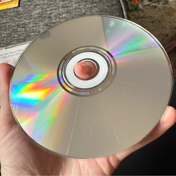 Disney Princesses Program Manual CD - Picture 4 of 4